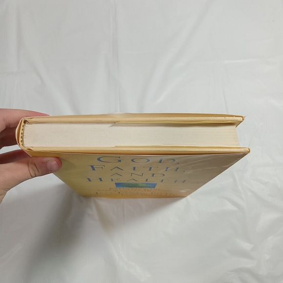 God Faith And Health Book * - Picture 4 of 7